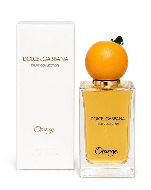 Dolce Gabbana Orange 150ml - Maison Perfumeria