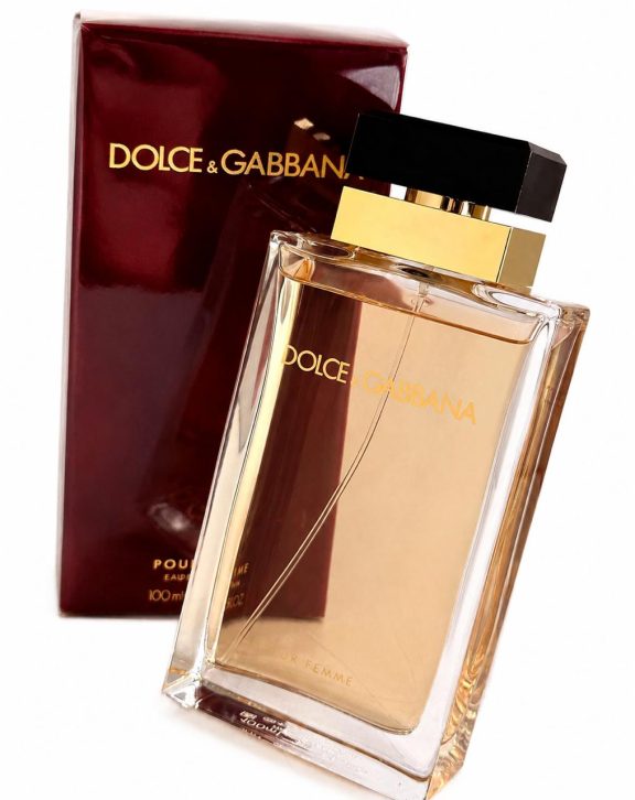 Dolce Gabbana Pour Femme 100ml - Maison Perfumeria