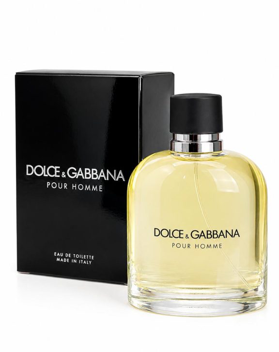 Dolce Gabbana Pour Homme 200ml - Maison Perfumeria