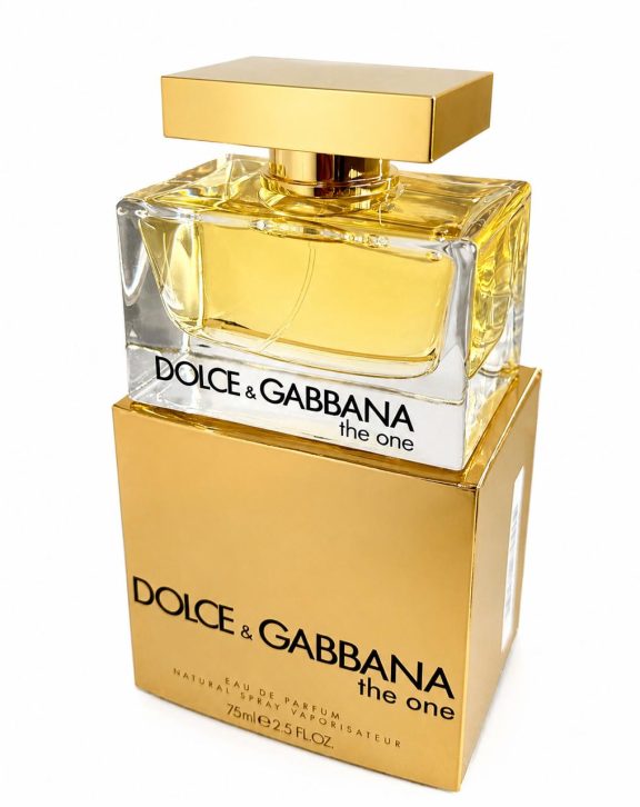 Dolce Gabbana The One EDP 75ml - Maison Perfumeria