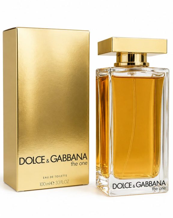 Dolce Gabbana The One EDT 100ml - Maison Perfumeria