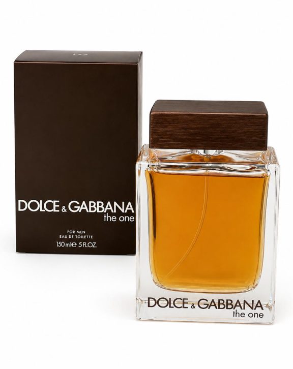 Dolce Gabbana The One For Men 150ml - Maison Perfumeria
