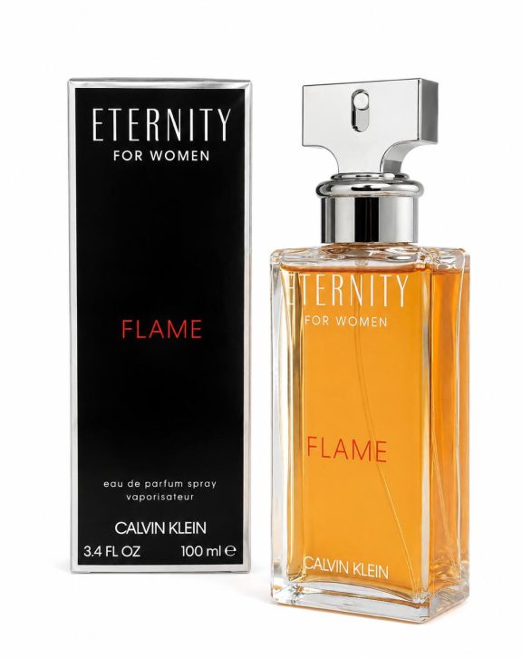 Eternity Flame For Women De Calvin Klein 100ml - Maison Perfumeria