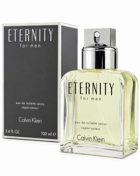Eternity For Men De Calvin Klein 100ml - Maison Perfumeria