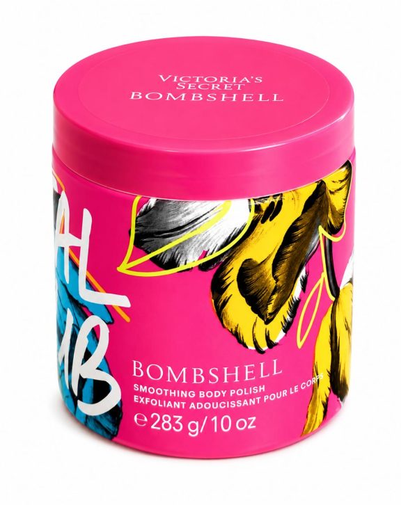 Exfoliante Bombshell Petal Scrub 283ml - Maison Perfumeria