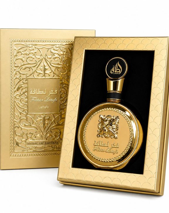 Fakhar Gold de Lattafa 100ml - Maison Perfumeria