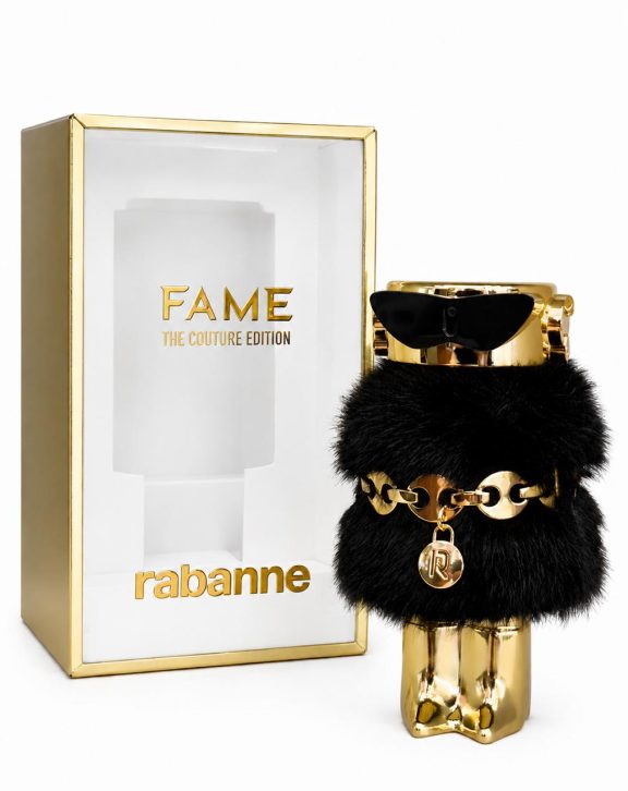 Fame The Couture Edition de Paco Rabanne 80ml - Maison Perfumeria