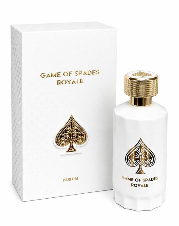 Game of Spades Royale de Jo Milano Paris 100ml - Maison Perfumeria