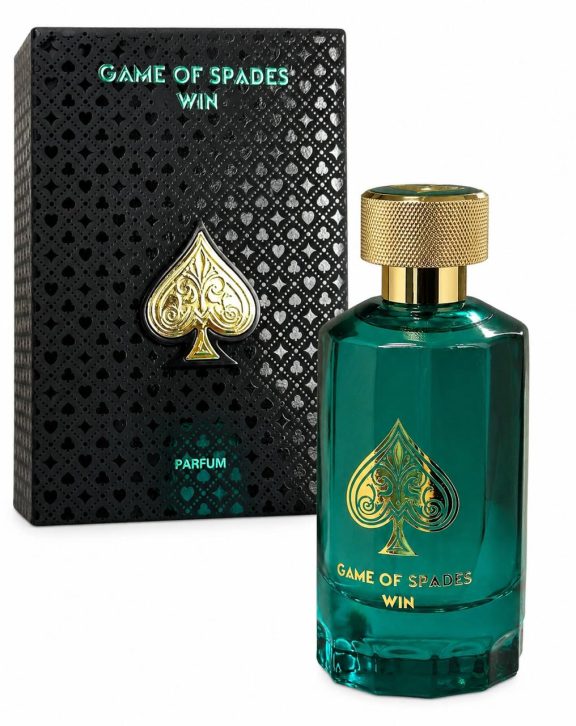 Game of Spades Win de Jo Milano Paris 100ml - Maison Perfumeria