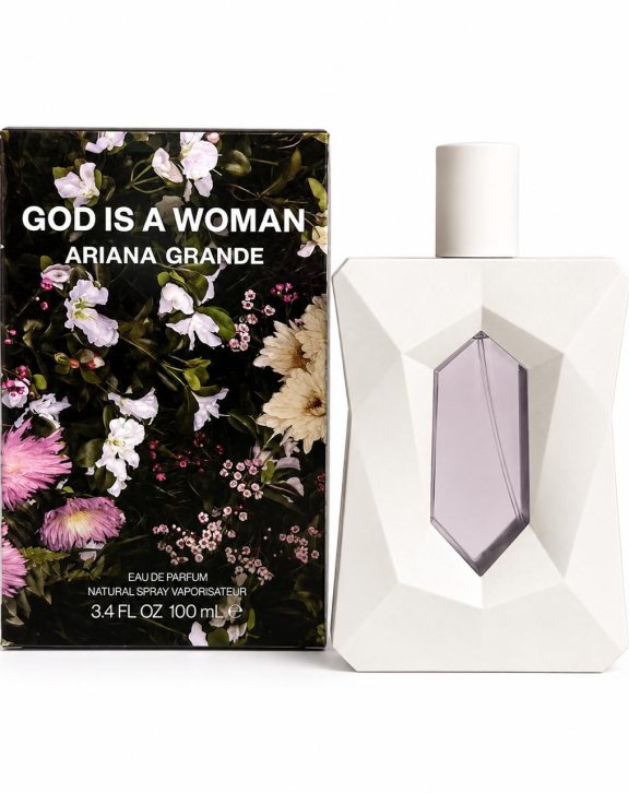 God Is A Woman de Ariana Grande 100ml - Maison Perfumeria