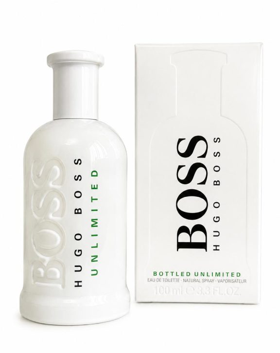 Hugo Boss Bottled Unlimited 100ml - Maison Perfumeria