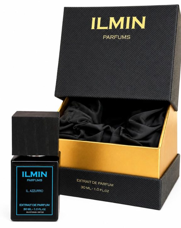 Il Azzurro De Ilmin 30ml - Maison Perfumeria