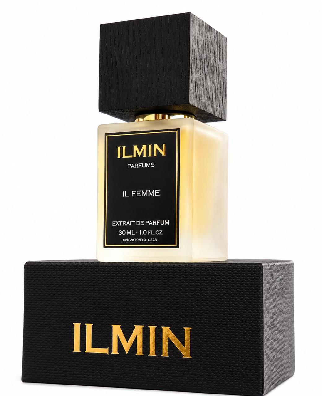 Il Femme De Ilmin 30ml - Maison Perfumeria