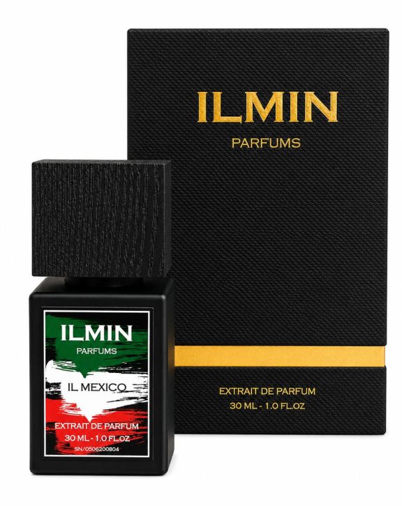 Il Mexico De Ilmin 30ml - Maison Perfumeria