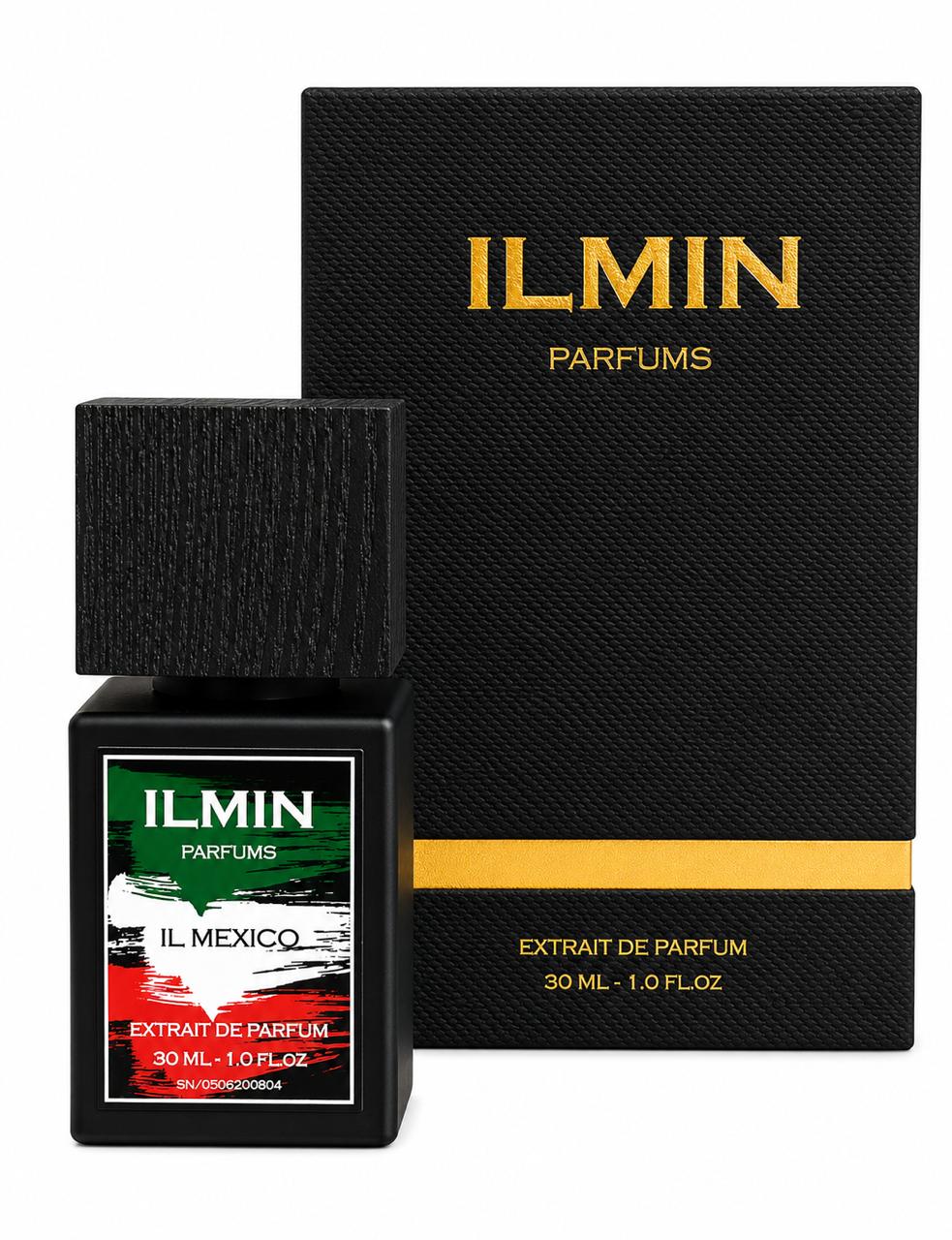 Il Mexico De Ilmin 30ml - Maison Perfumeria