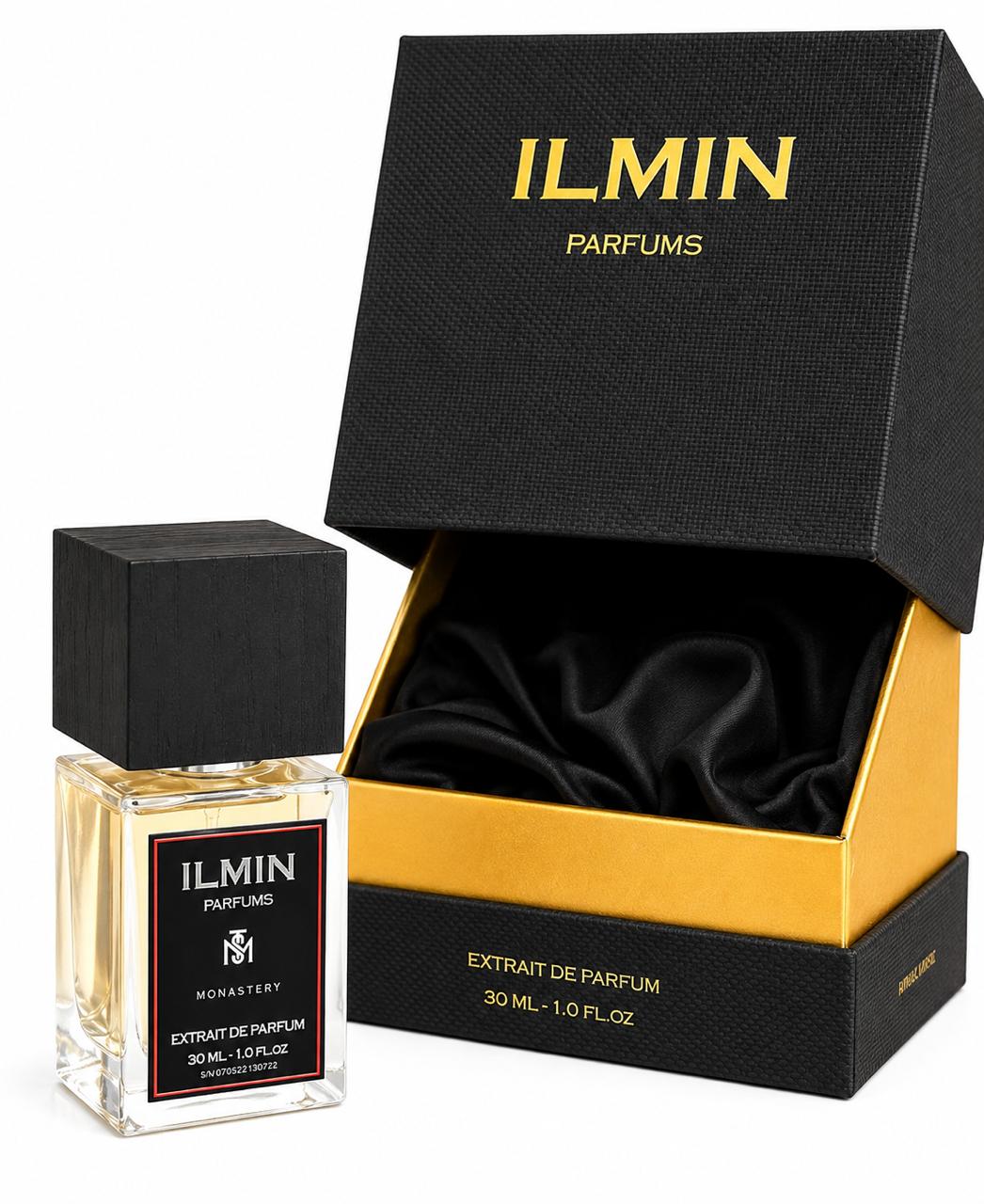 Il Monastery De Ilmin 30ml - Maison Perfumeria