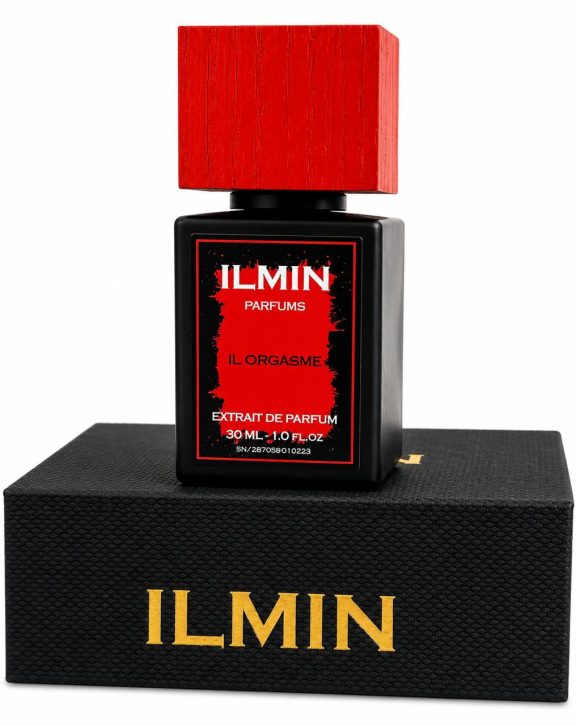 Il Orgasme De Ilmin 30ml - Maison Perfumeria
