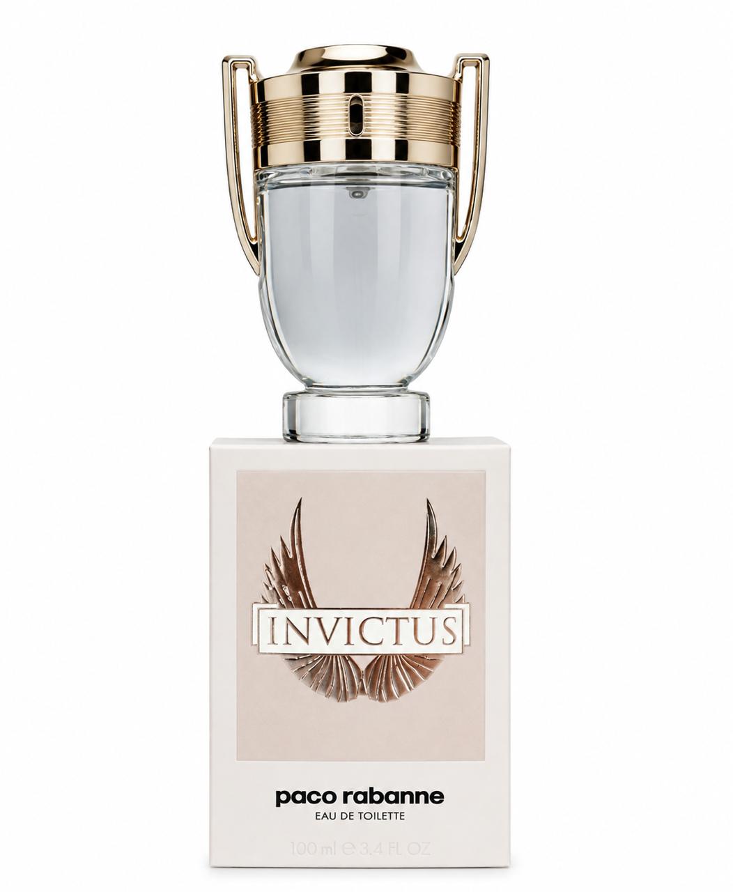 Invictus De Paco Rabanne 100ml - Maison Perfumeria