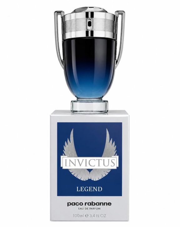 Invictus Legend De Paco Rabanne 100ml - Maison Perfumeria