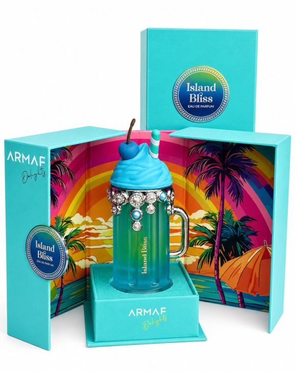 Island Bliss de Armaf 100ml - Maison Perfumeria