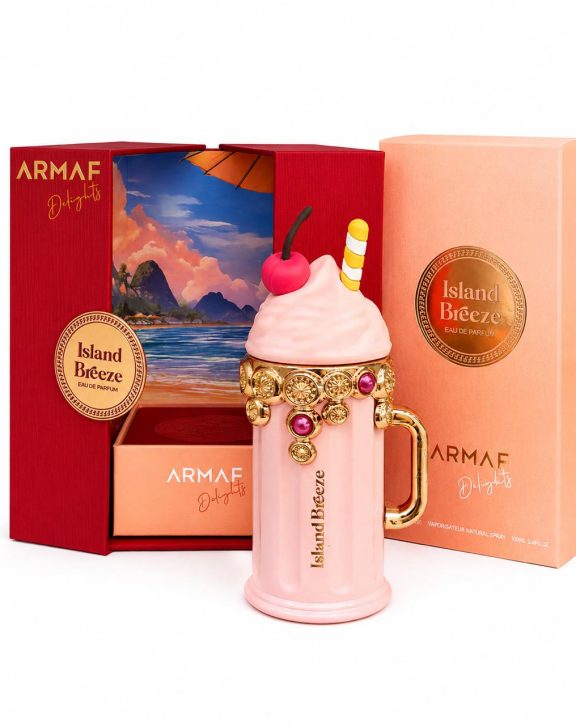 Island Breeze de Armaf 100ml - Maison Perfumeria