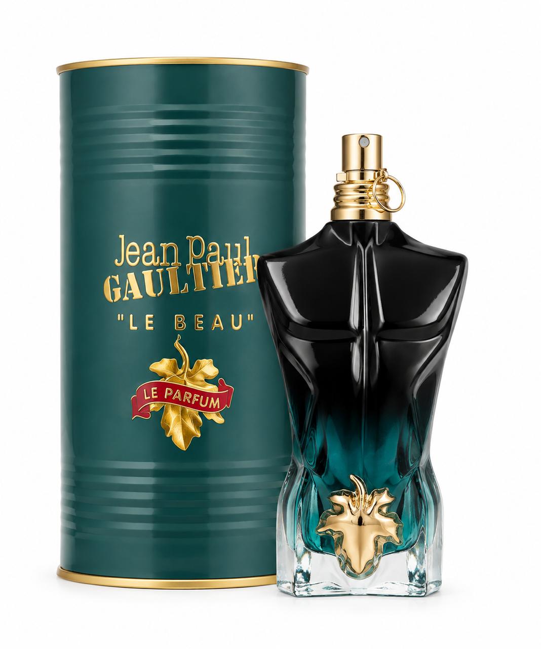 Jean Paul Gaultier Le Beau Le Parfum 125ml - Maison Perfumeria