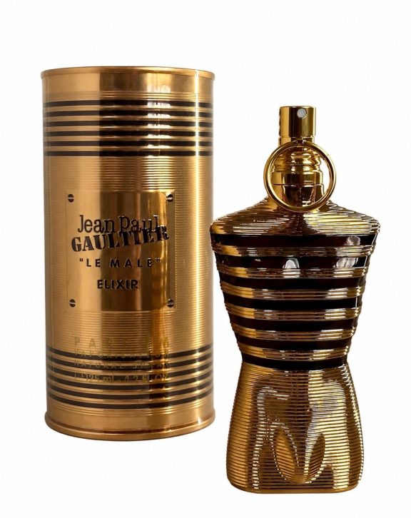 Jean Paul Gaultier Le Male Elixir 125ml - Maison Perfumeria