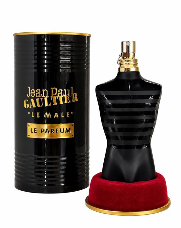 Jean Paul Gaultier Le Male Le Parfum 125ml - Maison Perfumeria