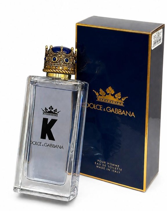K EDT de Dolce Gabbana 100ml - Maison Perfumeria