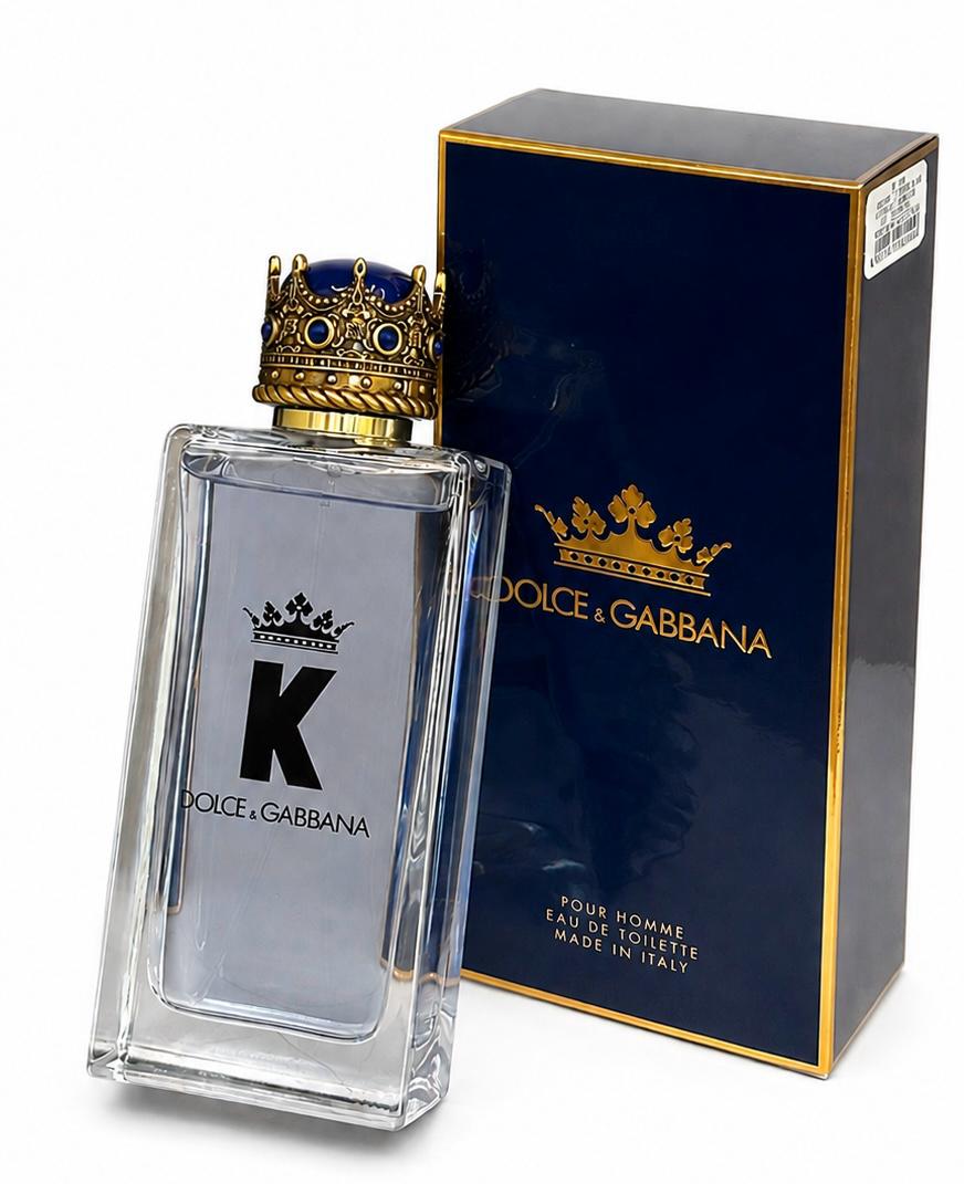 K EDT de Dolce Gabbana 100ml - Maison Perfumeria