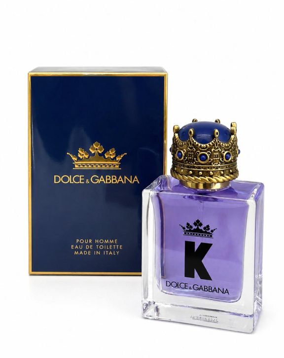 K EDT de Dolce Gabbana 50ml - Maison Perfumeria
