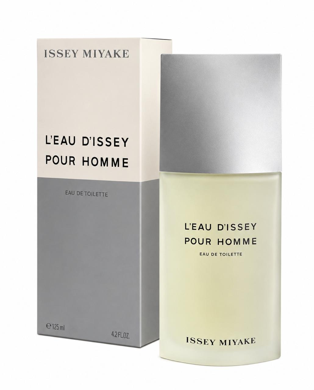 Leau Dissey Pour Homme De Issey Miyake 125ml - Maison Perfumeria