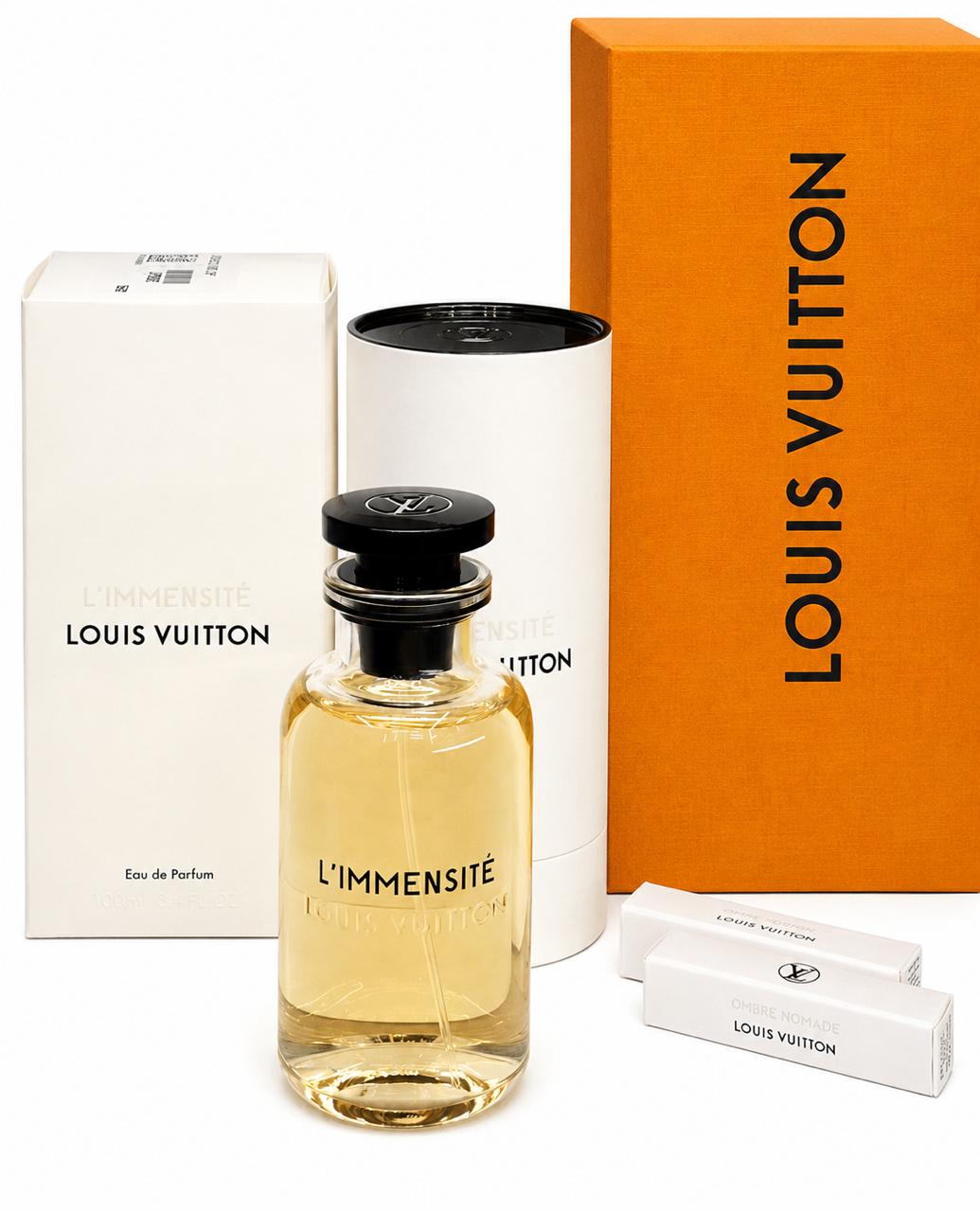 LImmensite de Louis Vuitton 100ml - Maison Perfumeria