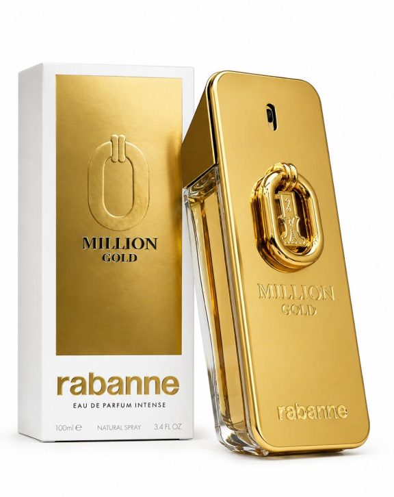 Million Gold De Paco Rabanne 100ml - Maison Perfumeria