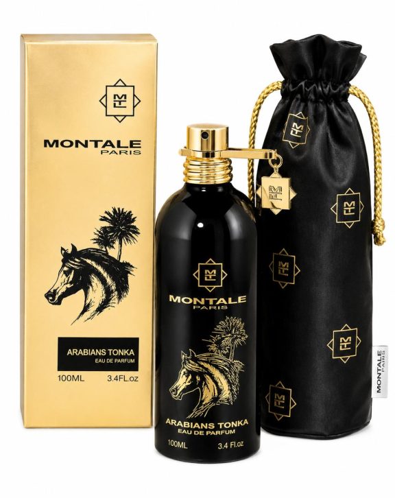 Montale Arabians Tonka 100ml - Maison Perfumeria
