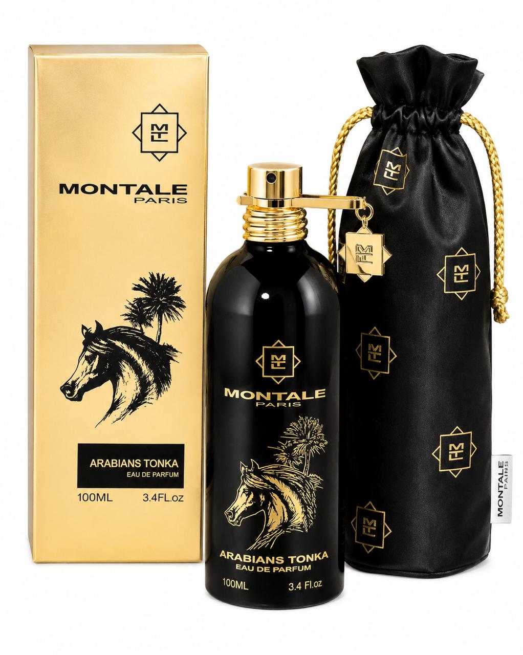 Montale Arabians Tonka 100ml - Maison Perfumeria
