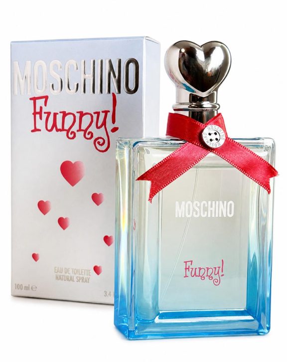 Moschino Funny De Moschino 100ml - Maison Perfumeria