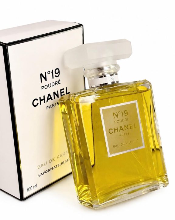 N19 Poudre De Chanel 100ml - Maison Perfumeria