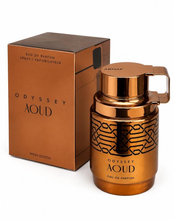Odyssey Aoud de Armaf 100ml - Maison Perfumeria