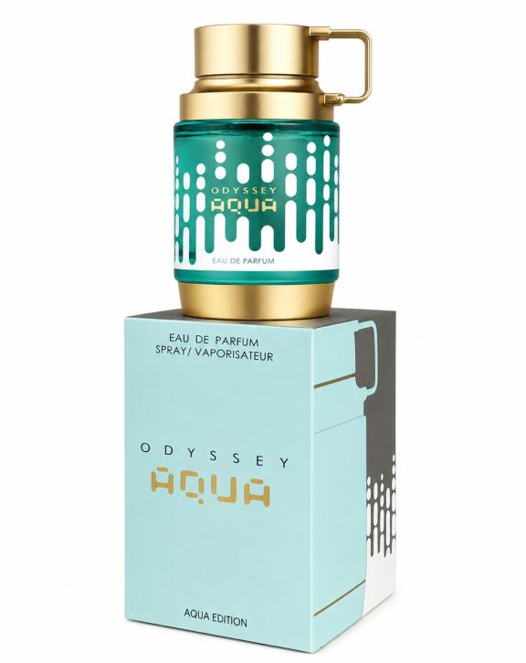 Odyssey Aqua Edition de Armaf 100ml - Maison Perfumeria