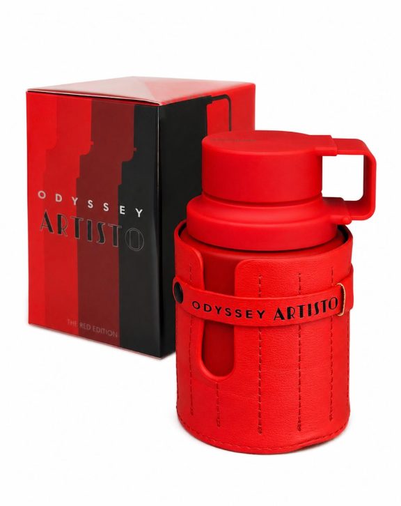 Odyssey Artisto de Armaf 100ml - Maison Perfumeria