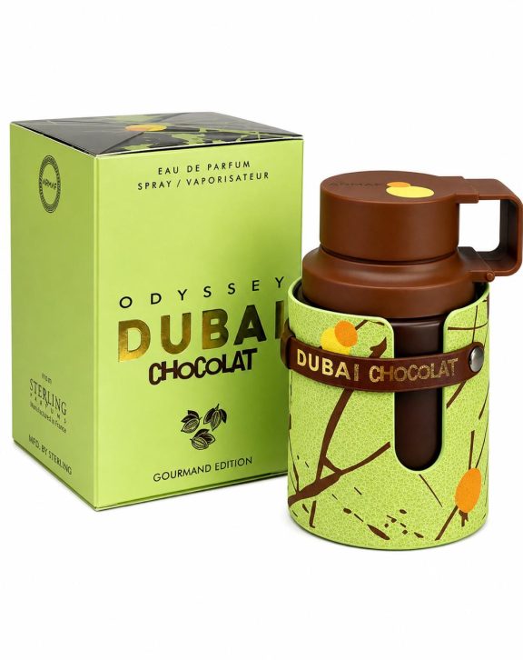Odyssey Dubai Chocolat de Armaf 100ml - Maison Perfumeria