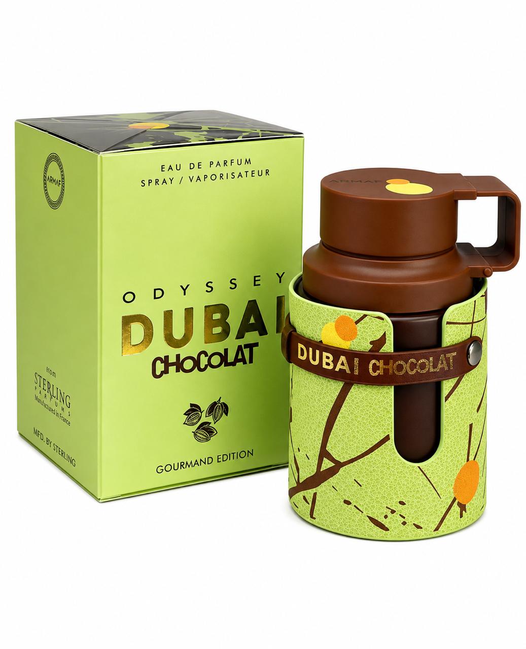 Odyssey Dubai Chocolat de Armaf 100ml - Maison Perfumeria