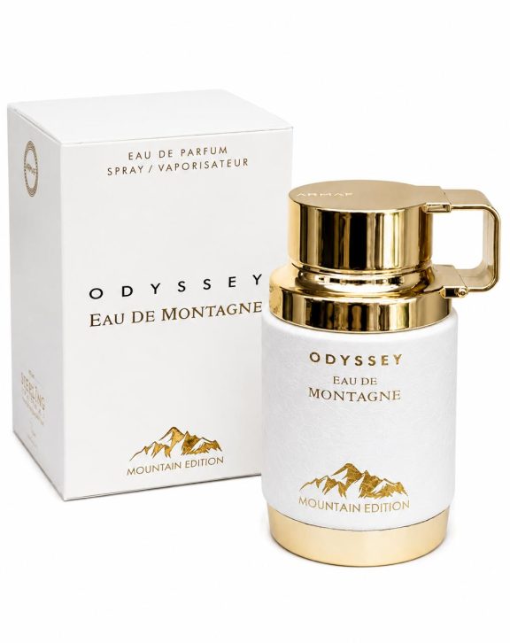 Odyssey Eau de Montagne de Armaf 100ml - Maison Perfumeria