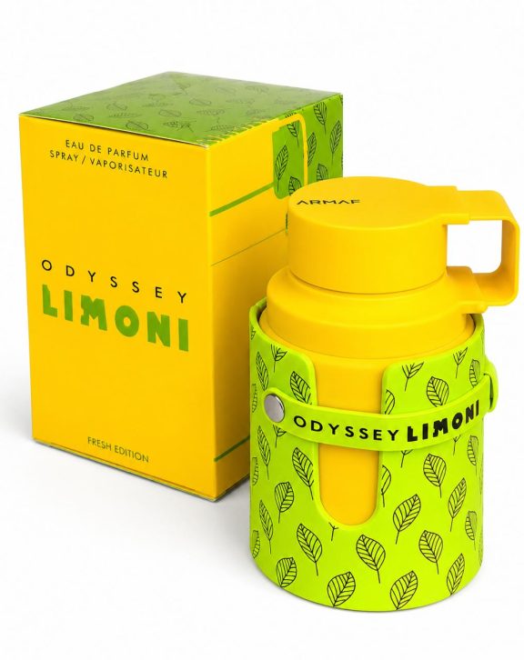Odyssey Limoni Fresh de Armaf 100ml - Maison Perfumeria