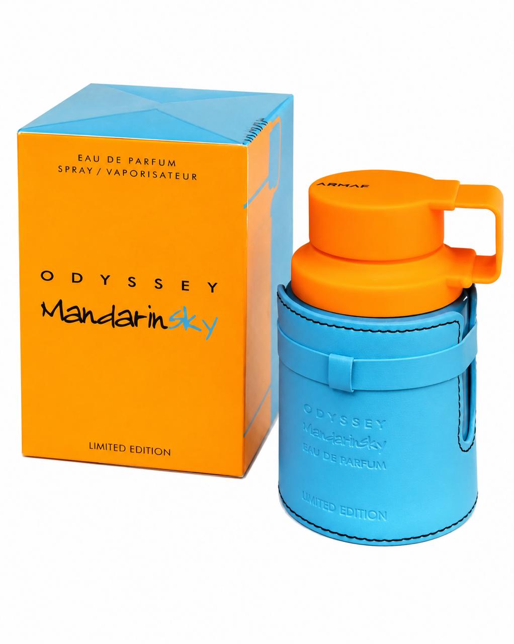 Odyssey Mandarin Sky de Armaf 100ml - Maison Perfumeria