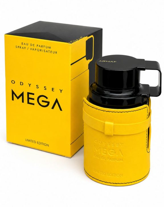 Odyssey Mega Man de Armaf 100ml - Maison Perfumeria