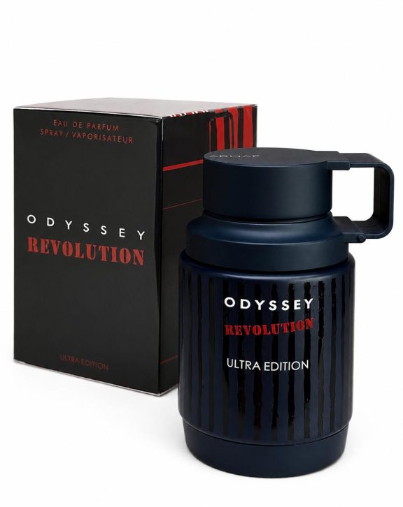 Odyssey Revolution Ultra Edition de Armaf 100ml - Maison Perfumeria