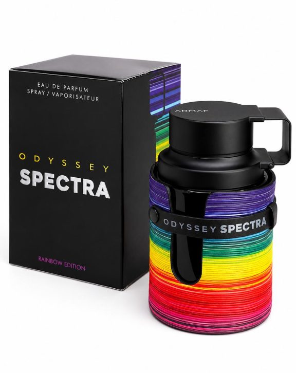 Odyssey Spectra de Armaf 100ml - Maison Perfumeria