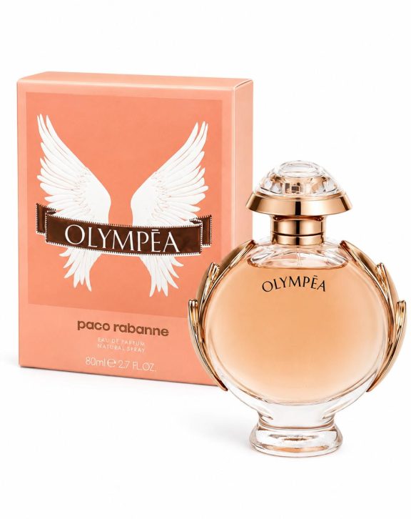 Olympea De Paco Rabanne 80ml - Maison Perfumeria